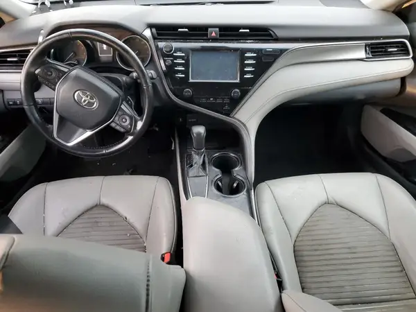 4T1B11HK1KU214732 2019 TOYOTA CAMRY - Image 8