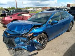 4T1B11HK1KU214973 2019 TOYOTA CAMRY