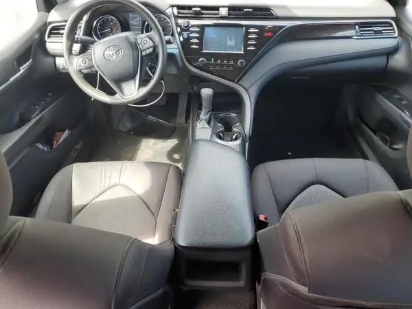 4T1B11HK1KU215086 2019 TOYOTA CAMRY - Image 8