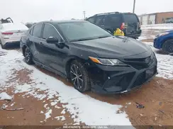 4T1B11HK1KU215220 2019 TOYOTA CAMRY
