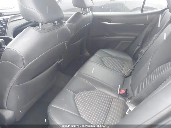 4T1B11HK1KU215220 2019 TOYOTA CAMRY - Image 8