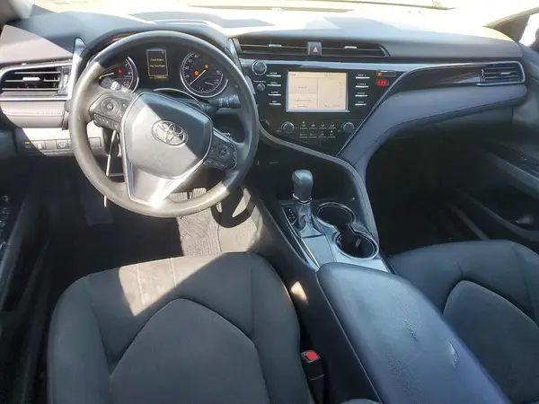 4T1B11HK1KU215346 2019 TOYOTA CAMRY - Image 8