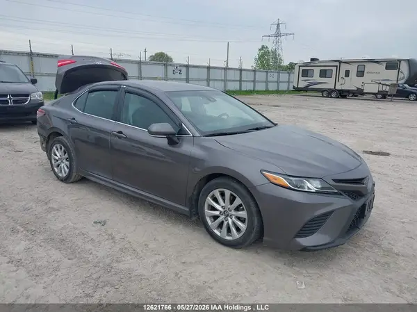4T1B11HK1KU216366 2019 TOYOTA CAMRY - Image 1