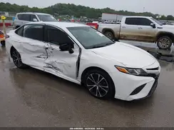 4T1B11HK1KU217341 2019 TOYOTA CAMRY