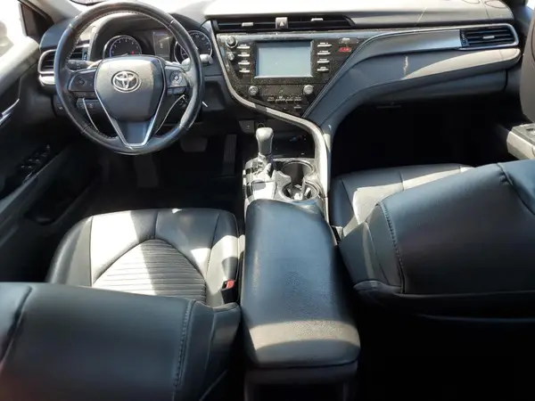 4T1B11HK1KU219171 2019 TOYOTA CAMRY - Image 8