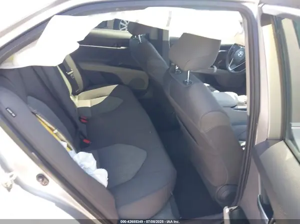 4T1B11HK1KU219218 2019 TOYOTA CAMRY - Image 8
