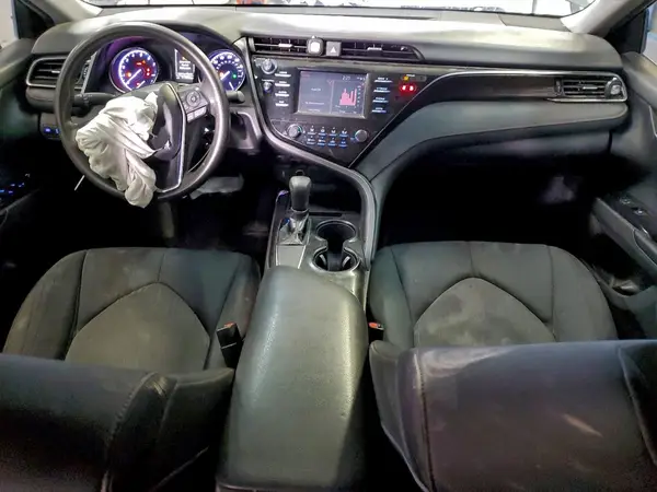 4T1B11HK1KU220157 2019 TOYOTA CAMRY - Image 8