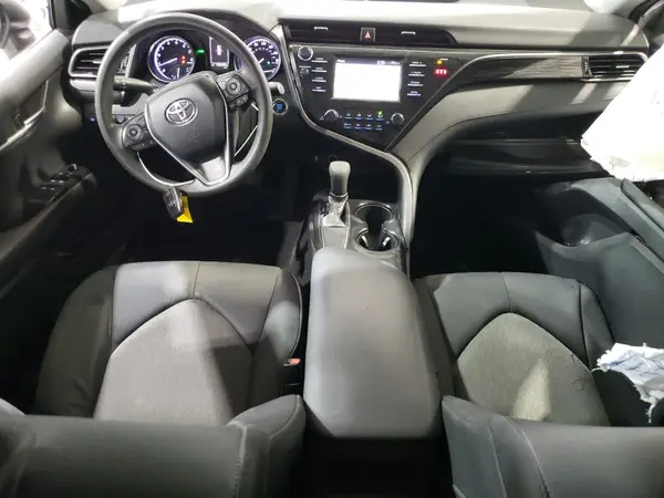 4T1B11HK1KU220594 2019 TOYOTA CAMRY - Image 8