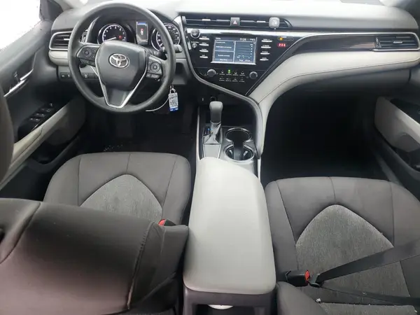 4T1B11HK1KU221101 2019 TOYOTA CAMRY - Image 8