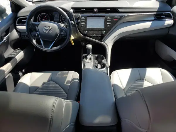 4T1B11HK1KU222927 2019 TOYOTA CAMRY - Image 8