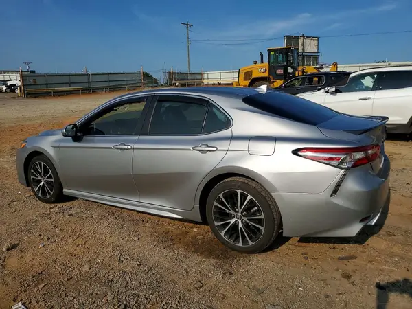 4T1B11HK1KU223012 2019 TOYOTA CAMRY - Image 2