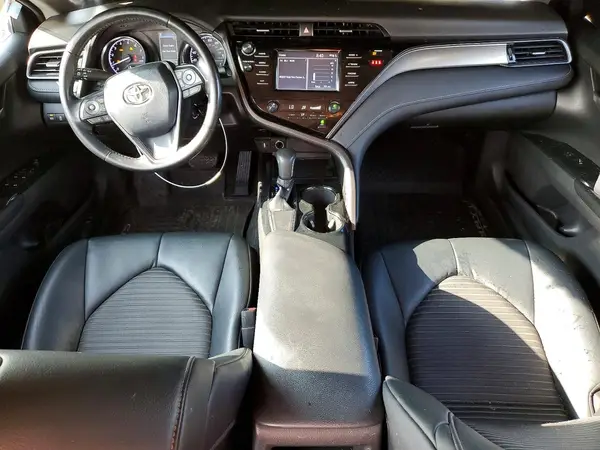 4T1B11HK1KU223012 2019 TOYOTA CAMRY - Image 8