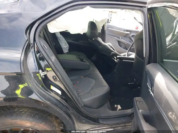 4T1B11HK1KU223172 2019 TOYOTA CAMRY - Image 8