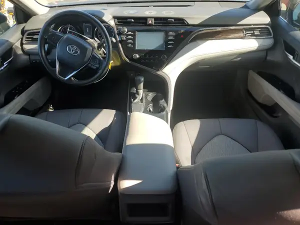 4T1B11HK1KU223964 2019 TOYOTA CAMRY - Image 8