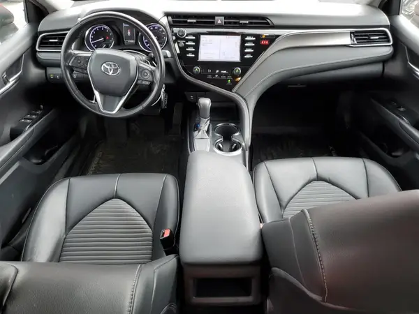4T1B11HK1KU225553 2019 TOYOTA CAMRY - Image 8