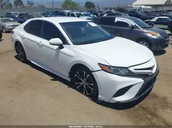 4T1B11HK1KU226041 2019 TOYOTA CAMRY