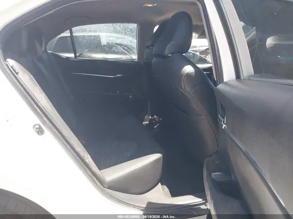 4T1B11HK1KU226041 2019 TOYOTA CAMRY - Image 8