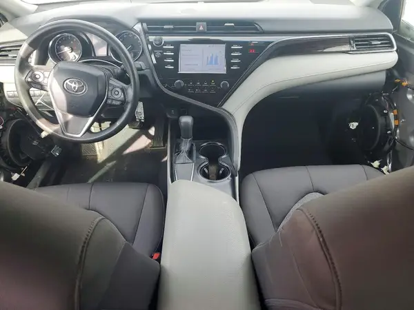 4T1B11HK1KU226332 2019 TOYOTA CAMRY - Image 8