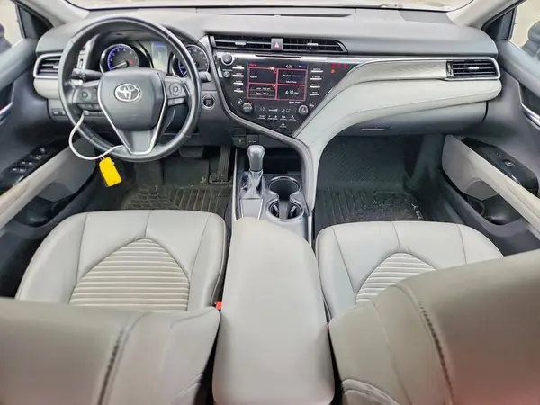 4T1B11HK1KU226413 2019 TOYOTA CAMRY - Image 8