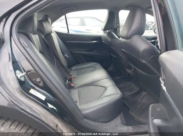 4T1B11HK1KU226556 2019 TOYOTA CAMRY - Image 8