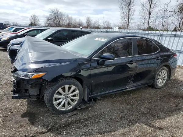 4T1B11HK1KU226735 2019 TOYOTA CAMRY - Image 1