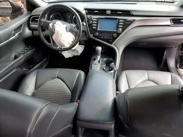 4T1B11HK1KU226735 2019 TOYOTA CAMRY - Image 8