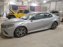 4T1B11HK1KU227058 2019 TOYOTA CAMRY