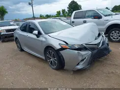 4T1B11HK1KU227125 2019 TOYOTA CAMRY