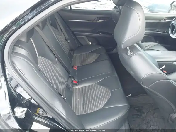4T1B11HK1KU227397 2019 TOYOTA CAMRY - Image 8