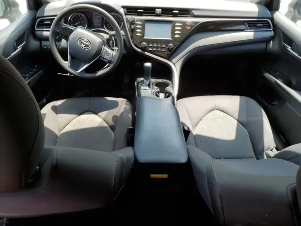 4T1B11HK1KU229120 2019 TOYOTA CAMRY - Image 8
