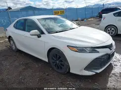 4T1B11HK1KU229179 2019 TOYOTA CAMRY
