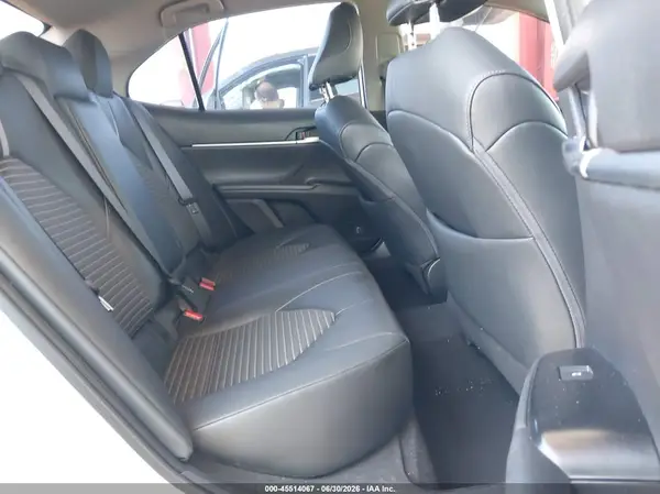 4T1B11HK1KU229893 2019 TOYOTA CAMRY - Image 8