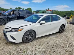 4T1B11HK1KU230672 2019 TOYOTA CAMRY
