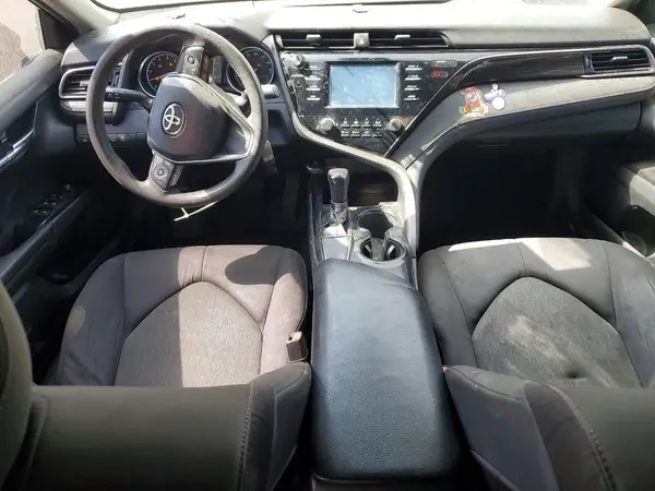 4T1B11HK1KU231529 2019 TOYOTA CAMRY - Image 8