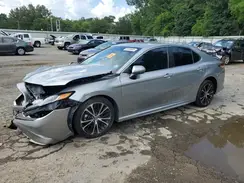 4T1B11HK1KU232244 2019 TOYOTA CAMRY
