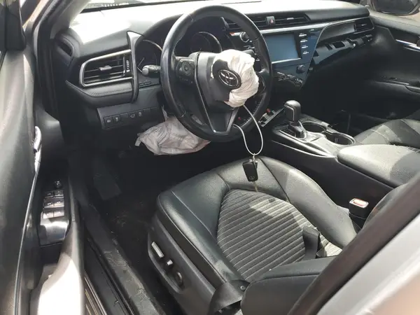 4T1B11HK1KU232244 2019 TOYOTA CAMRY - Image 8