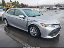 4T1B11HK1KU232499 2019 TOYOTA CAMRY