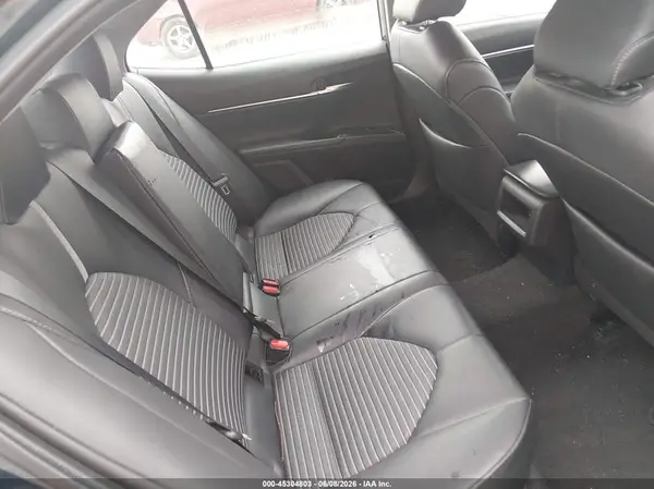 4T1B11HK1KU233278 2019 TOYOTA CAMRY - Image 8