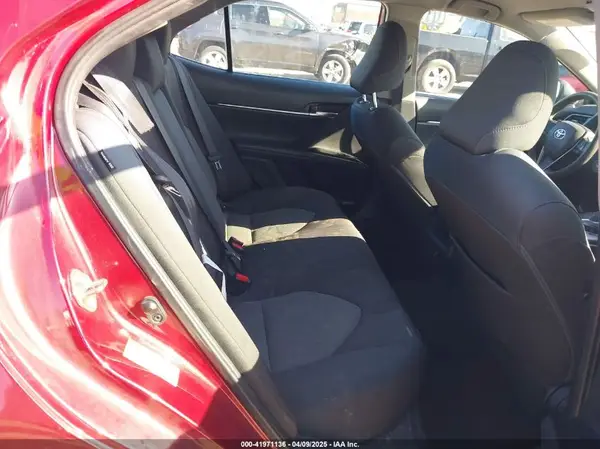 4T1B11HK1KU233345 2019 TOYOTA CAMRY - Image 8