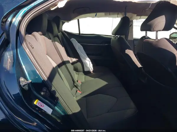 4T1B11HK1KU233409 2019 TOYOTA CAMRY - Image 8