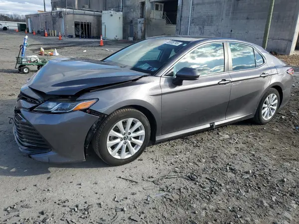 4T1B11HK1KU233510 2019 TOYOTA CAMRY - Image 1