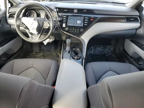 4T1B11HK1KU233510 2019 TOYOTA CAMRY - Image 8