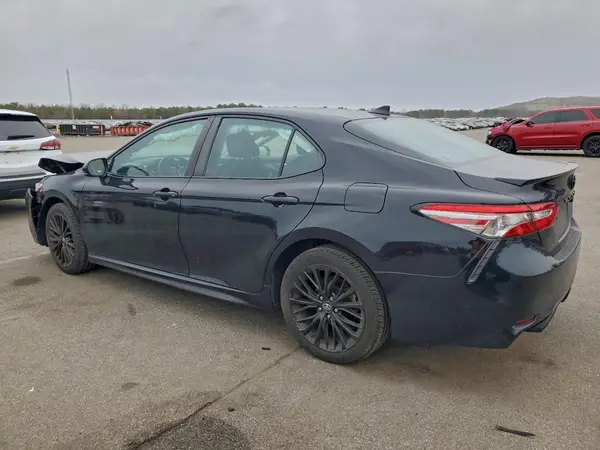 4T1B11HK1KU234267 2019 TOYOTA CAMRY - Image 2