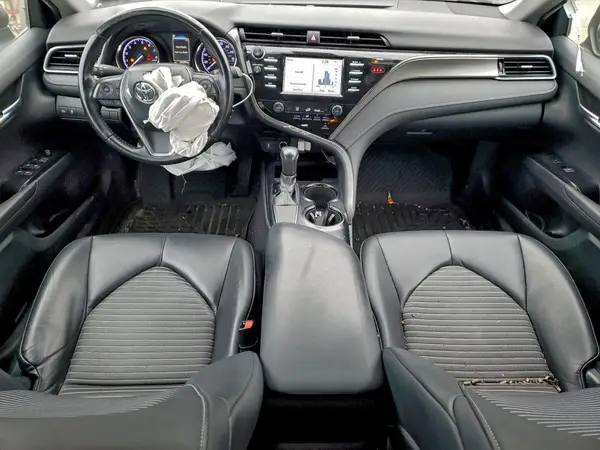 4T1B11HK1KU234267 2019 TOYOTA CAMRY - Image 8