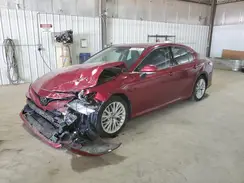 4T1B11HK1KU234706 2019 TOYOTA CAMRY
