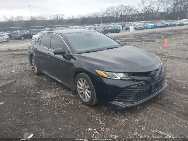 4T1B11HK1KU235791 2019 TOYOTA CAMRY - Image 1