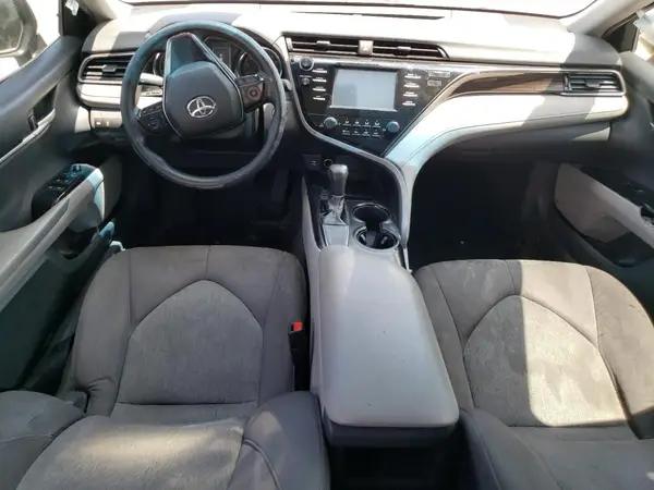 4T1B11HK1KU237962 2019 TOYOTA CAMRY - Image 8