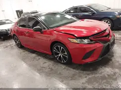 4T1B11HK1KU238741 2019 TOYOTA CAMRY