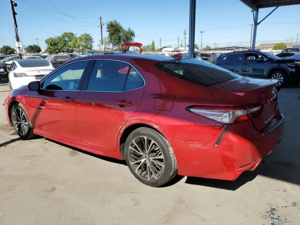 4T1B11HK1KU239887 2019 TOYOTA CAMRY - Image 2