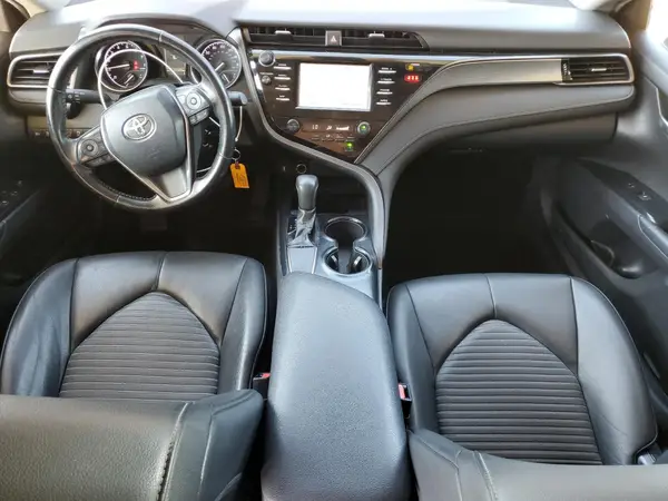 4T1B11HK1KU239887 2019 TOYOTA CAMRY - Image 8